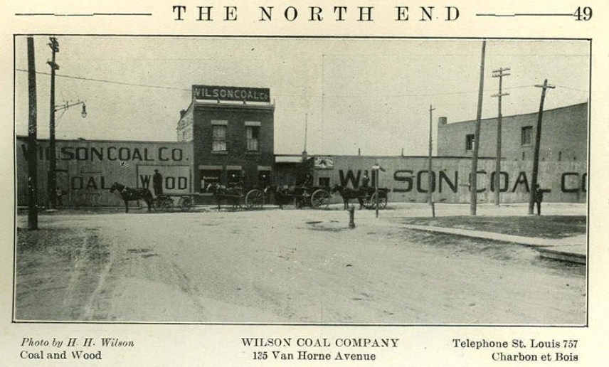 Wilson Coal Company